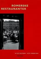 Romerske restauranter/Romerske retter
