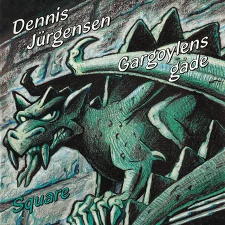 Gargoylens gåde af Dennis Jürgensen