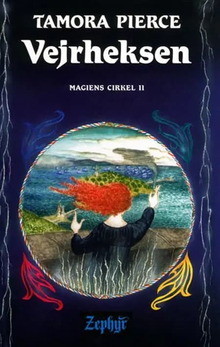 Vejrheksen af Tamora Pierce