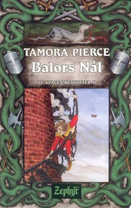 Balors Nål af Tamora Pierce