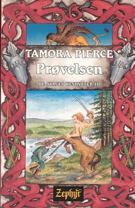 Prøvelsen af Tamora Pierce