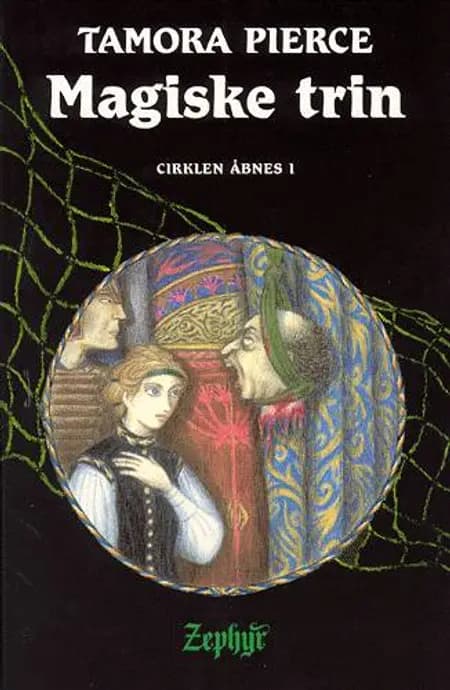 Magiske trin af Tamora Pierce