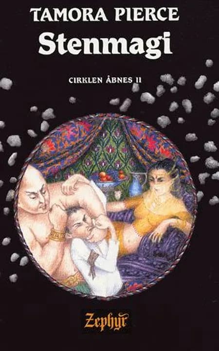 Stenmagi af Tamora Pierce