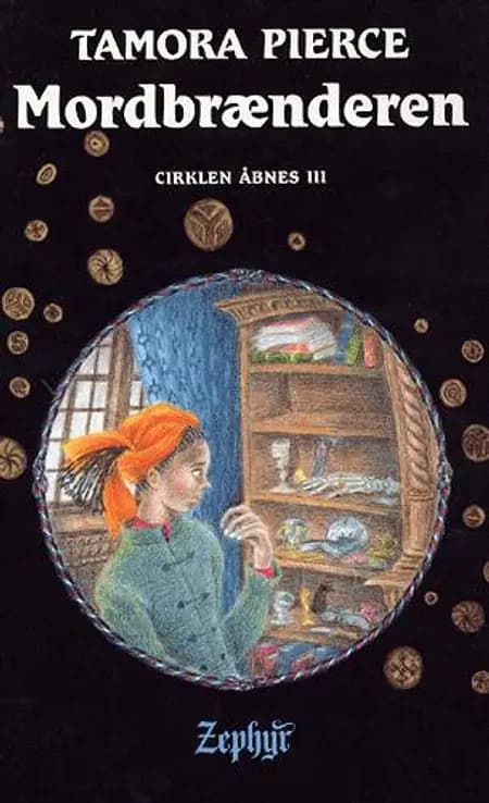 Mordbrænderen af Tamora Pierce