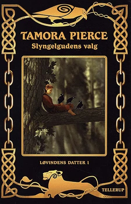Slyngelgudens valg af Tamora Pierce