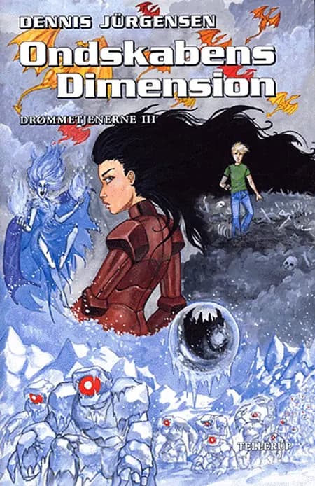 Ondskabens dimension af Dennis Jürgensen