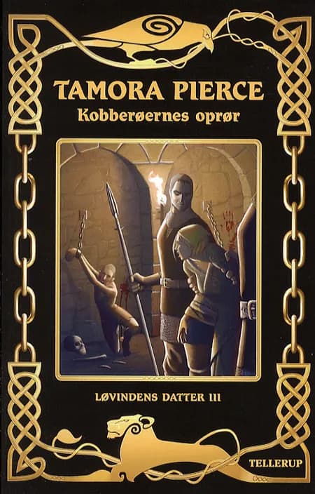 Kobberøernes oprør af Tamora Pierce