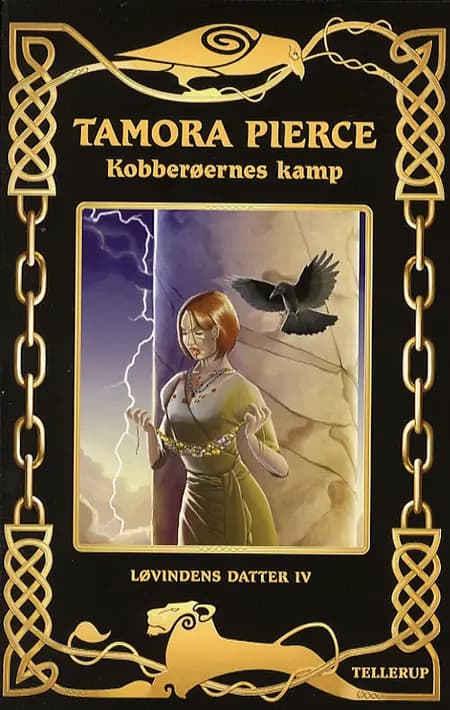 Kobberøernes kamp af Tamora Pierce