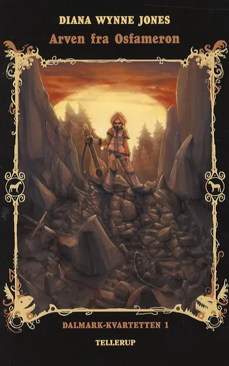 Arven fra Osfameron af Diana Wynne Jones