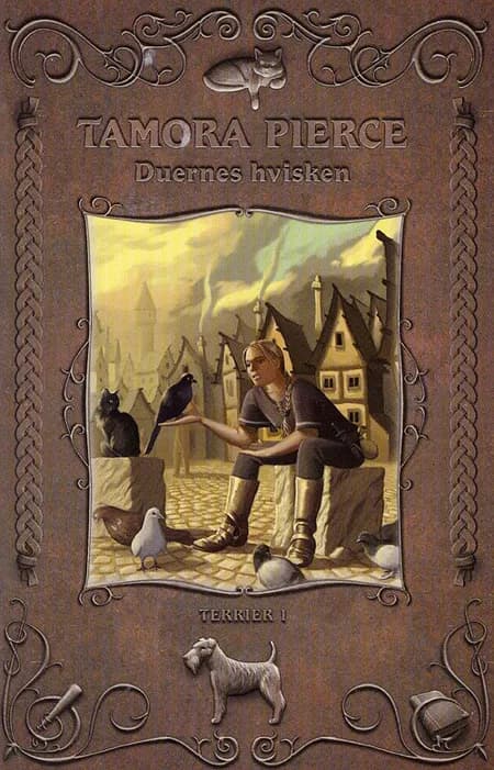 Duernes hvisken af Tamora Pierce