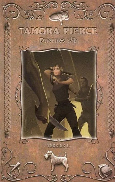 Duernes råb af Tamora Pierce