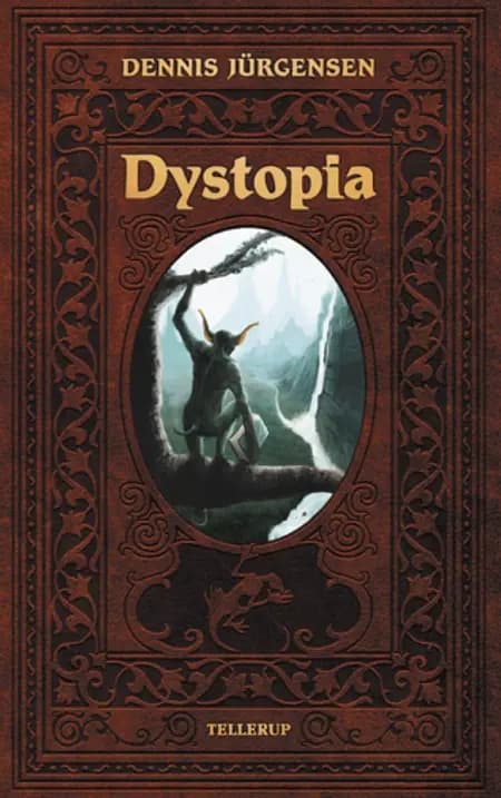Dystopia af Dennis Jürgensen