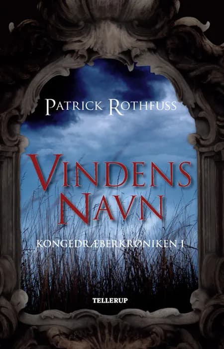 Vindens navn af Patrick Rothfuss