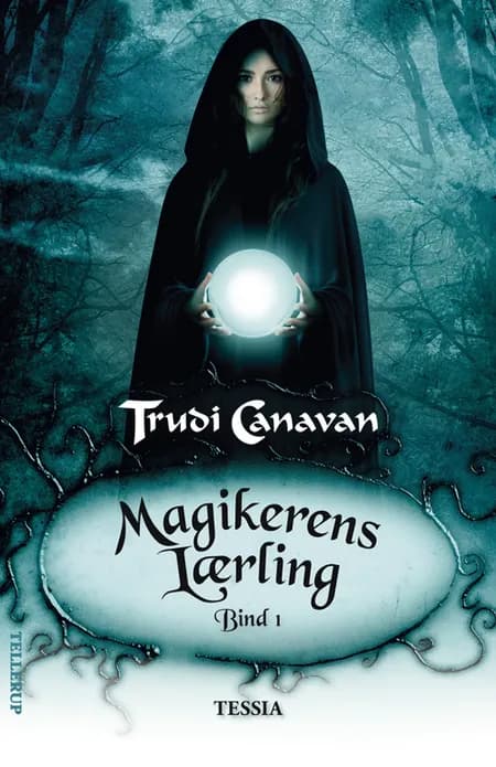 Tessia af Trudi Canavan