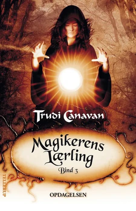 Opdagelsen af Trudi Canavan