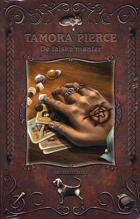 De falske mønter af Tamora Pierce