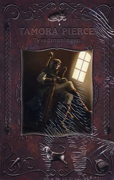 Tyvedronningen af Tamora Pierce