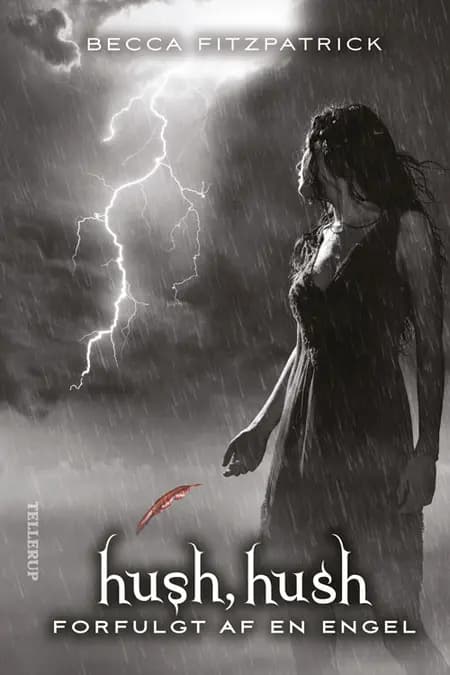 Forfulgt af en engel af Becca Fitzpatrick