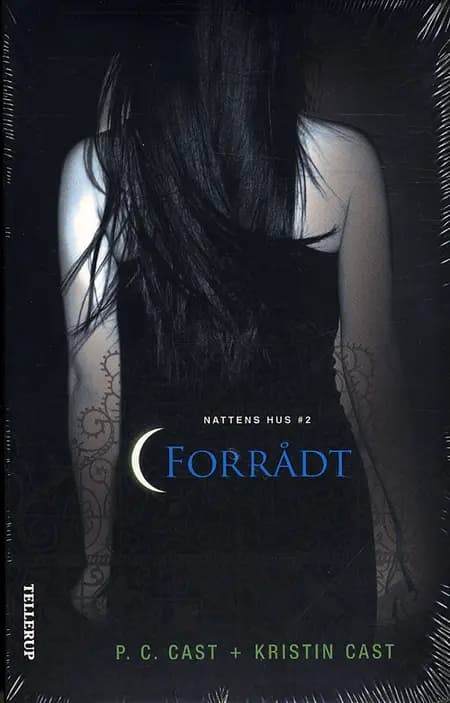 Forrådt af Kristin Cast