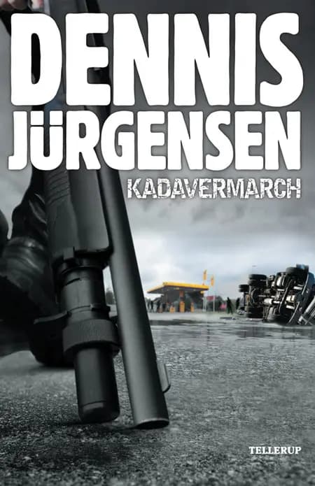 Kadavermarch af Dennis Jürgensen