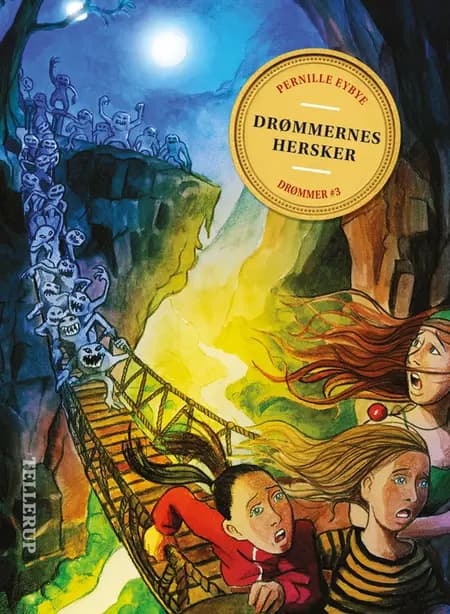 Drømmernes hersker af Pernille Eybye