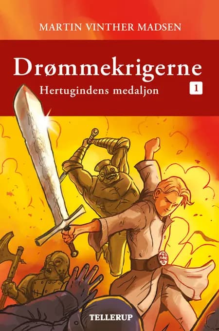 Hertugindens medaljon af Martin Vinther Madsen