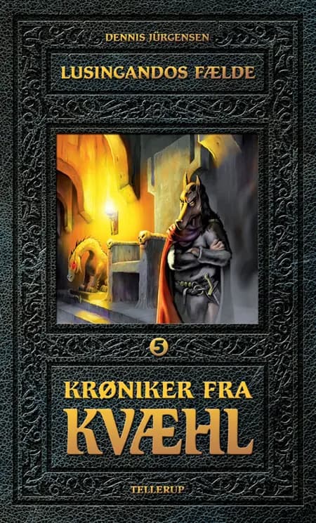 Lusingandos fælde af Dennis Jürgensen