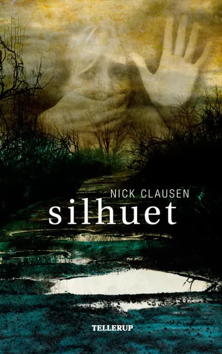 Silhuet af Nick Clausen