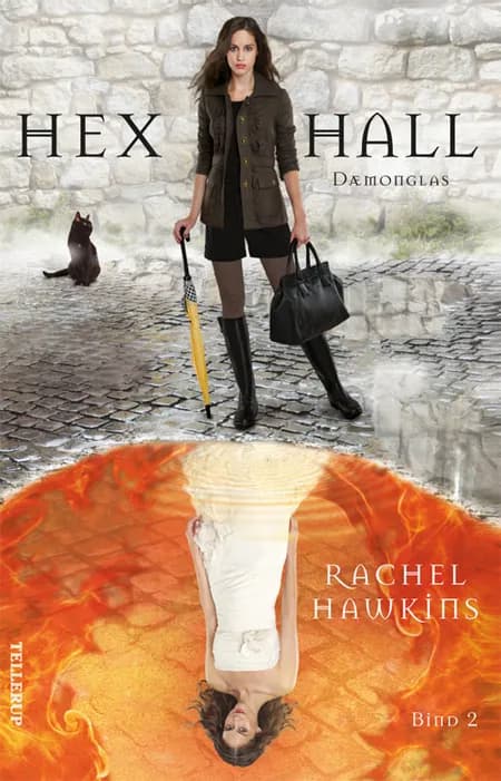 Dæmonglas af Rachel Hawkins
