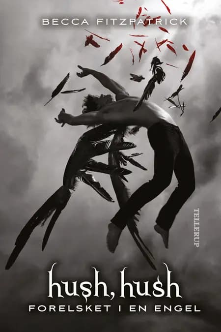 Forelsket i en engel af Becca Fitzpatrick