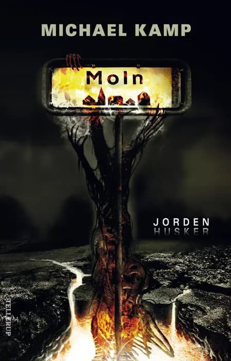Moln - jorden husker af Michael Kamp
