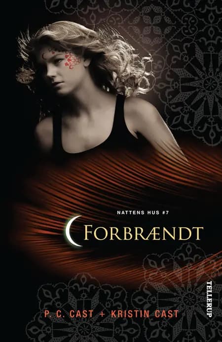 Forbrændt af P. C. Cast