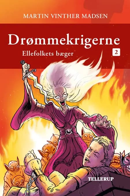 Ellefolkets bæger af Martin Vinther Madsen