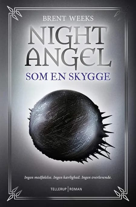 Som en skygge af Brent Weeks