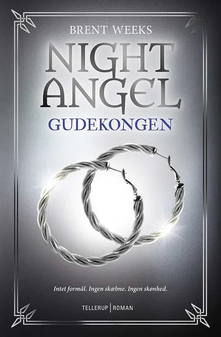 Gudekongen af Brent Weeks
