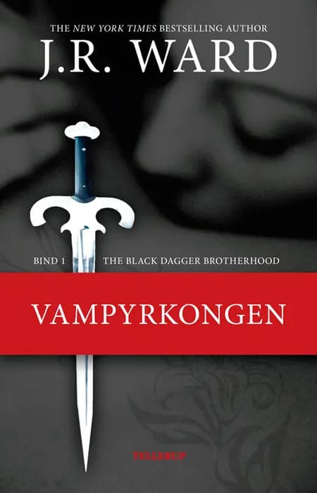 Vampyrkongen af J. R. Ward