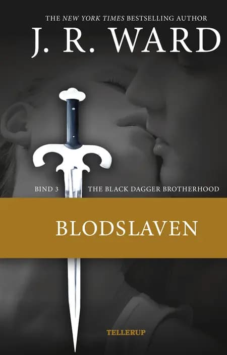 Blodslaven af J. R. Ward