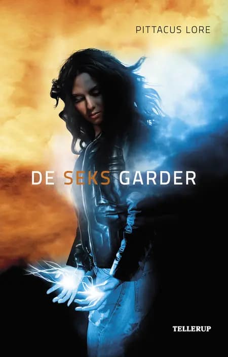 De seks garder af Pittacus Lore