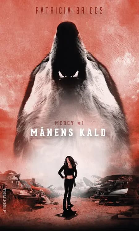 Månens kald af Patricia Briggs