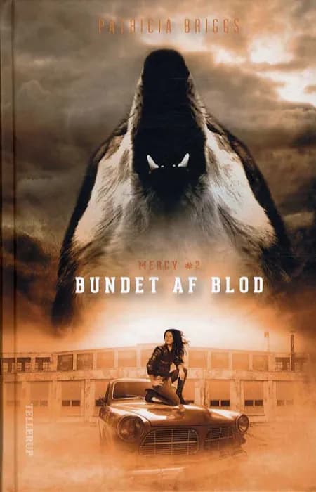 Bundet af blod af Patricia Briggs