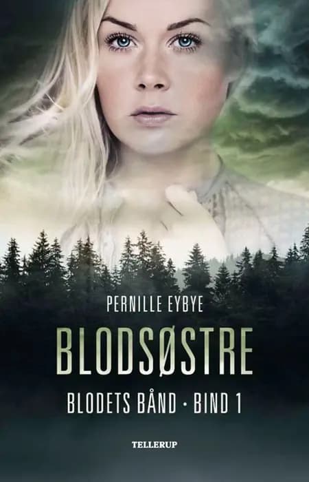 Blodsøstre af Pernille Eybye
