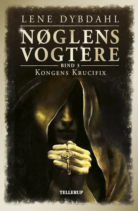 Kongens krucifix af Lene Dybdahl