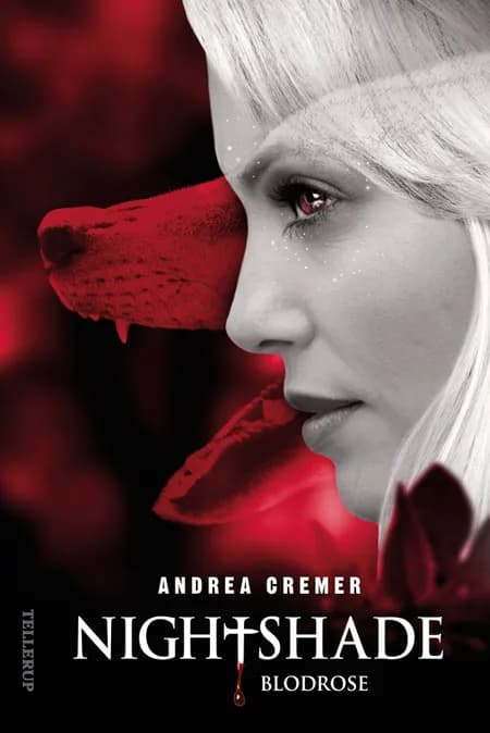 Blodrose af Andrea Cremer