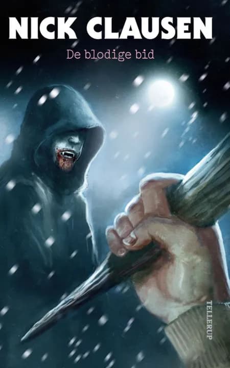 De blodige bid af Nick Clausen