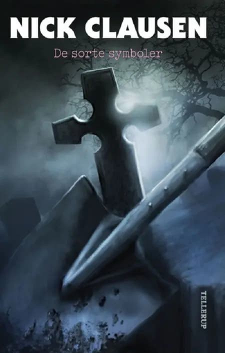 De sorte symboler af Nick Clausen