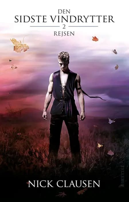 Rejsen af Nick Clausen