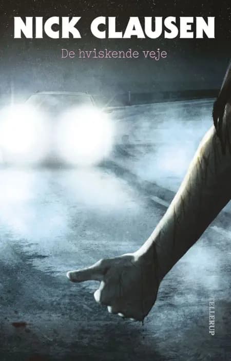 De hviskende veje af Nick Clausen