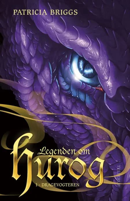 Dragevogteren af Patricia Briggs