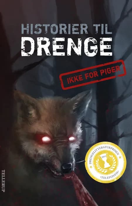 Ikke for piger af Anika Eibe