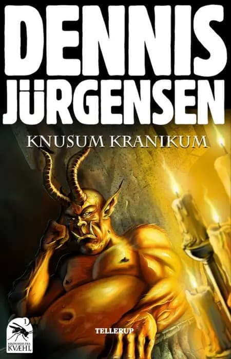 Knusum Kranikum af Dennis Jürgensen